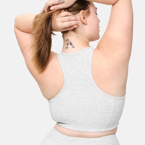 Outdoor voices Athena compression crop top - Picture 4 of 5